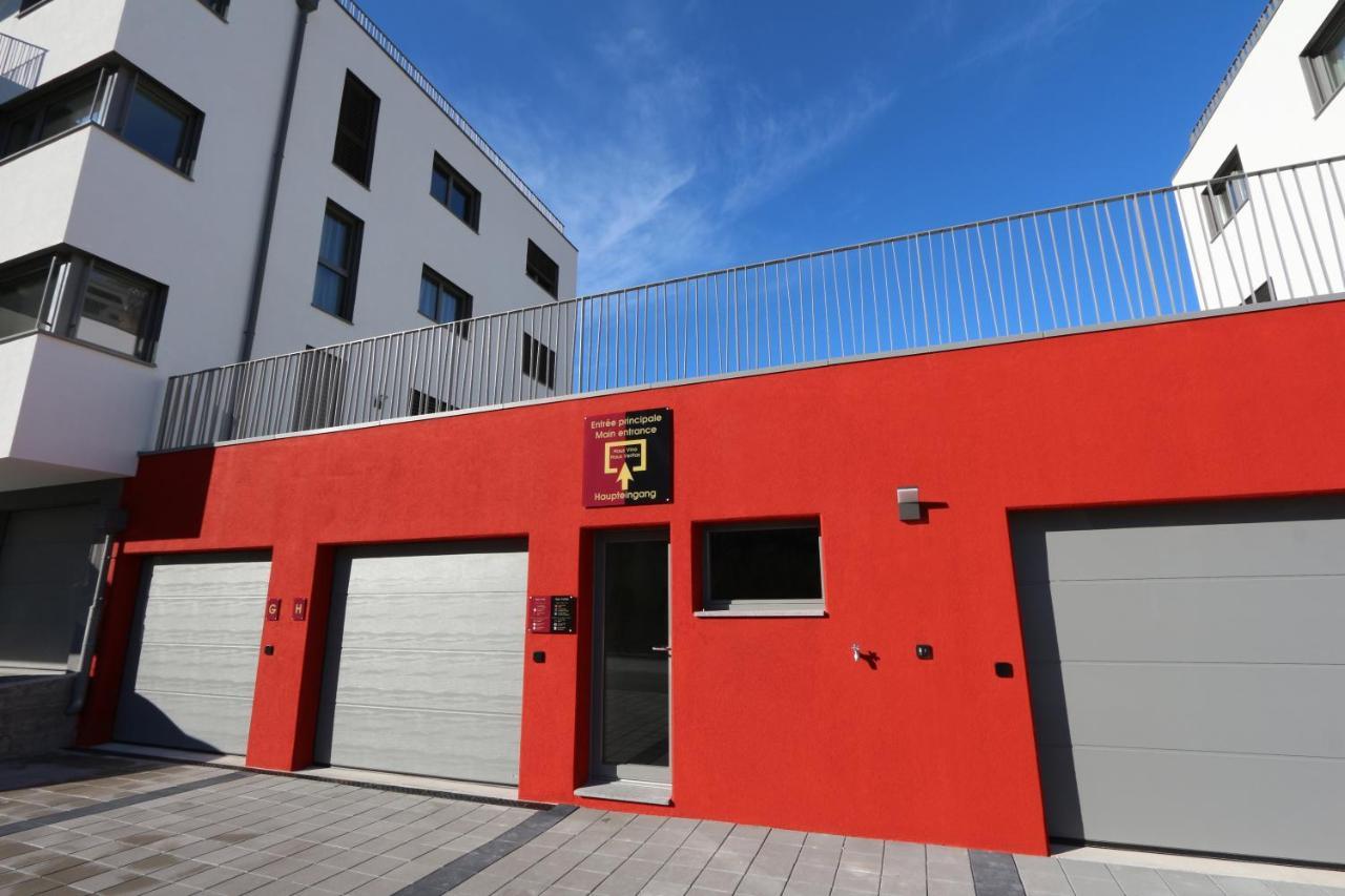 Bnb Vino Veritas Salgesch Exterior photo