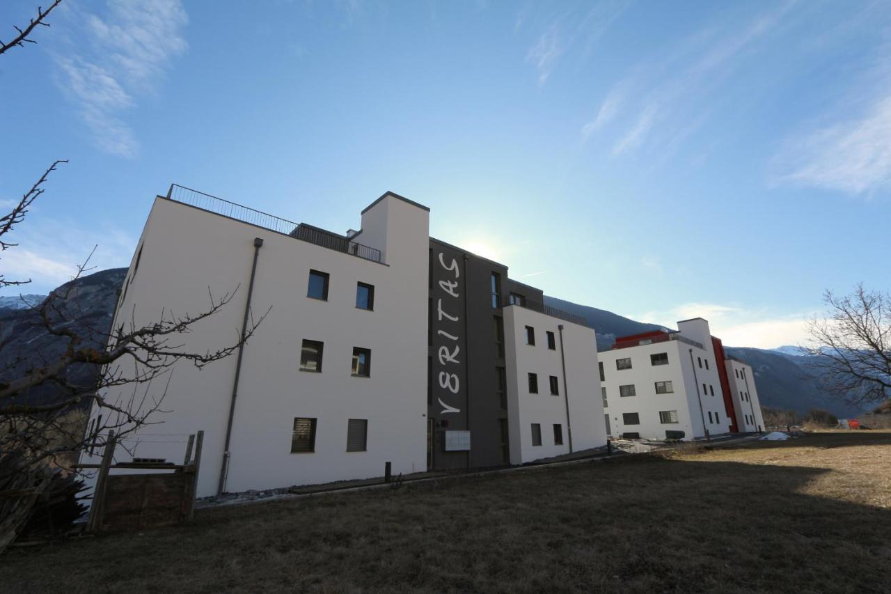 Bnb Vino Veritas Salgesch Exterior photo